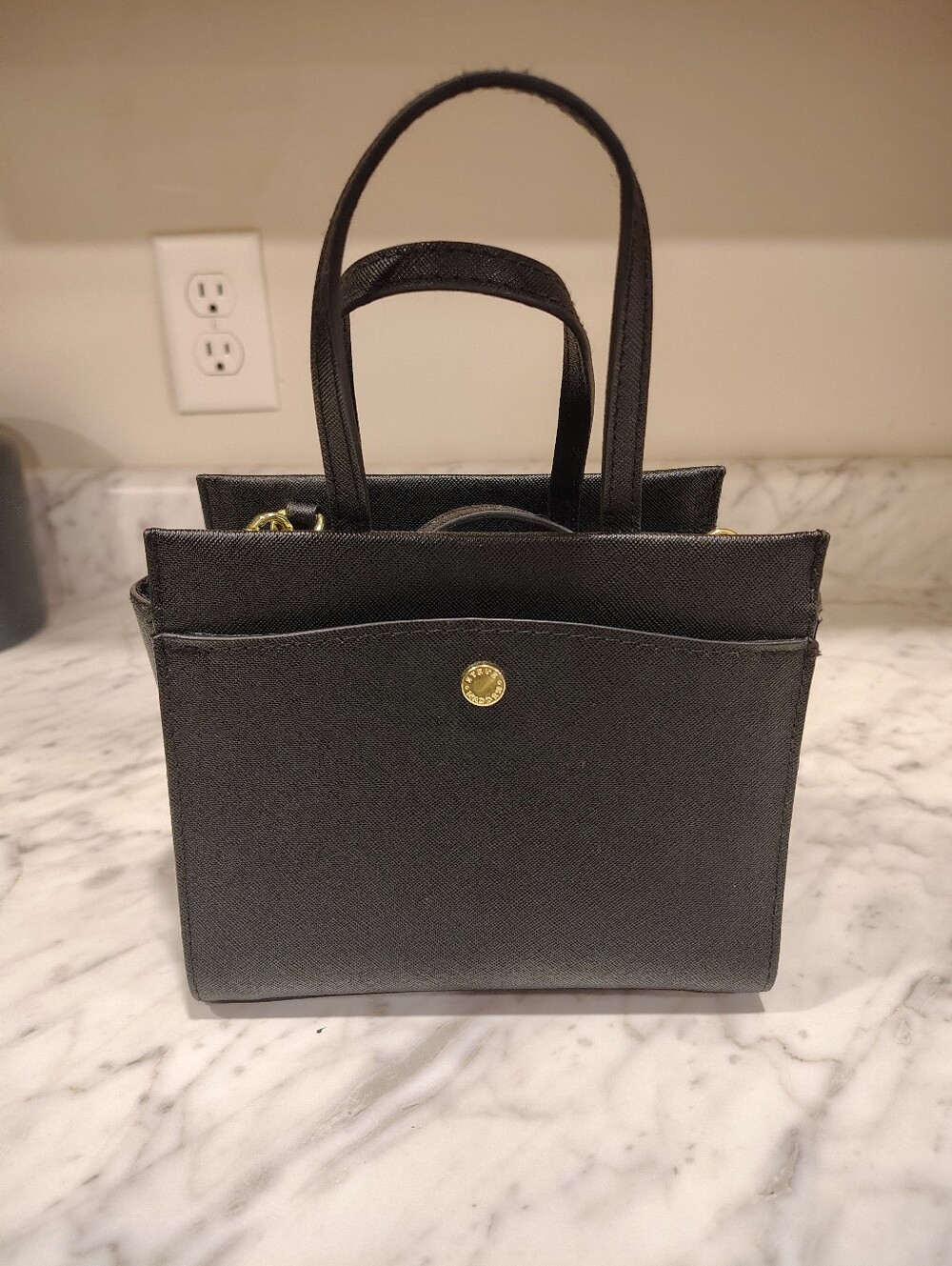 Steve Madden Faux Leather Purse